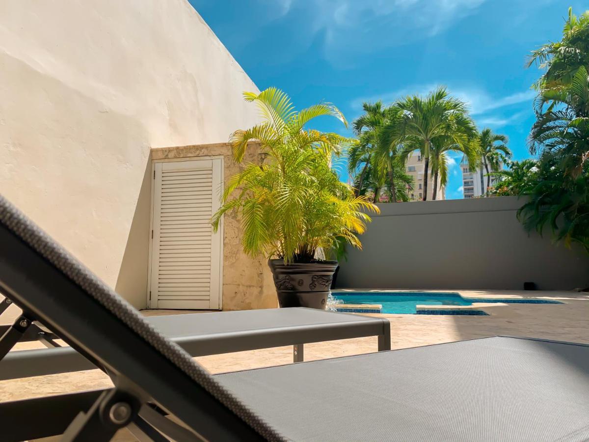 The Ivy Hotel (Adults Only) San Juan Exterior foto