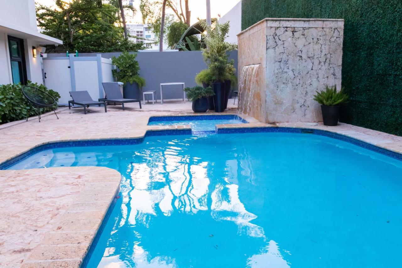 The Ivy Hotel (Adults Only) San Juan Exterior foto