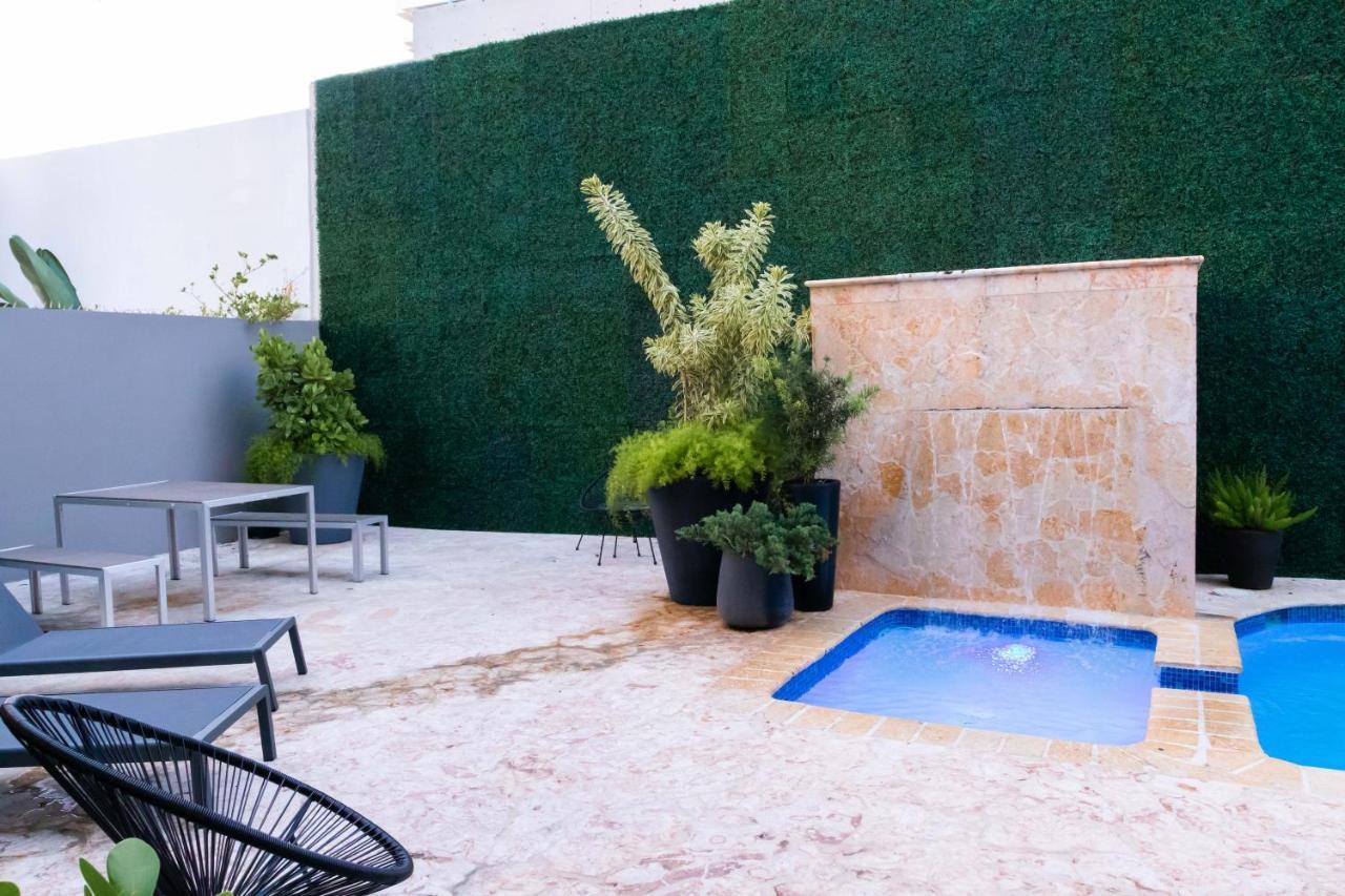 The Ivy Hotel (Adults Only) San Juan Exterior foto