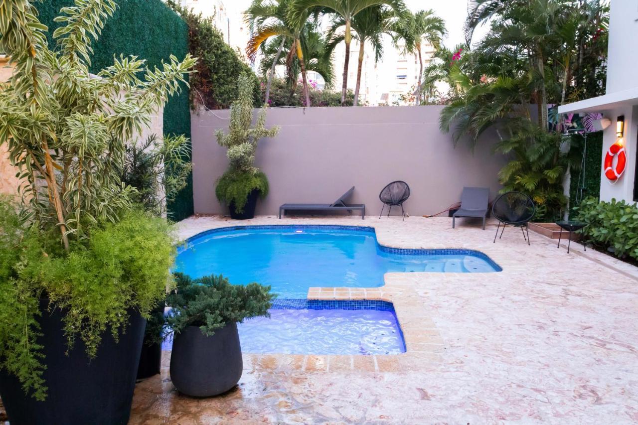 The Ivy Hotel (Adults Only) San Juan Exterior foto